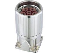 Fiche mâle pour câble contact femelle 76123510 EPIC® POWER LS1 D6 5+PE 7,5-15,5 LAPP Contenu: 20 pc(s)