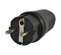 Fiche Mâle SCHUKO 230 V