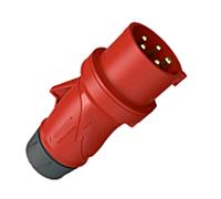 Fiche Mennekes PowerTOP® Xtra avec ErgoCONTACT® 13510 16A 5p 6h 400V IP54