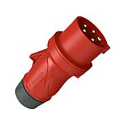 Fiche Mennekes PowerTOP® Xtra avec ErgoCONTACT® 13520 32A 5p 6h 400V IP54
