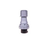 Fiche mobile 125A 4P 500V noir IP67 POWER TWIST 044-7