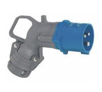 Fiche mobile coudée 3P+T - 16A - 400V - Hypra LEGRAND
