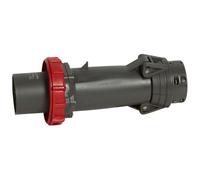 Fiche mobile droite Hypra 125A - 3P+N+T - 380V~ à 415V~ - IP66/67-55