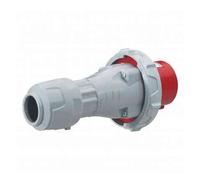 fiche mobile droite - legrand p17 - 63a - 3p+n+t - 400v - ip67 - legrand 555529