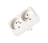 Fiche Multiple, 2 Prises