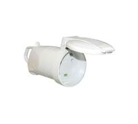 Fiche plastique 2P+T 20 A Legrand BRI-612766