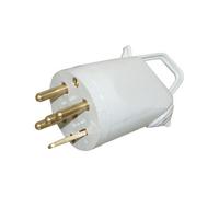 Fiche plastique Plexo 3P+N+T 20 A Legrand BRI-569917