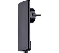 Fiche plate à contact de protection EVOline 1510.0000.0100 avec dispositif