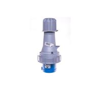 Fiche Portable 63A 2P+Z 230V IP67 POUVOIR BLEU TWIST 033-6