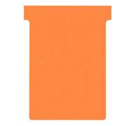 Fiche T indice 3 / 92 mm orange