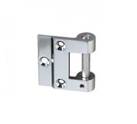 Fiches applique 3206-chromé mat ASSA ABLOY