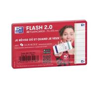 FLASH 2.0 75X125 32F L7 ROUGE