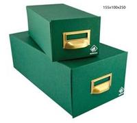Fichier 500 fiches doublé 155x100x250