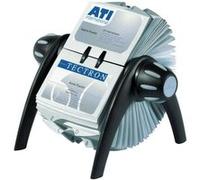 DURABLE Fichier rotatif VISIFIX® FLIP VEGAS, Argent, 241723