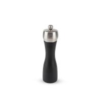 Peugeot - Moulin à poivre manuel en bois et inox couleur noir 20 cm Noir G