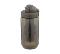 Fidlock Bidon vélo Single Bottle 450 — 450 ml — transparent noir