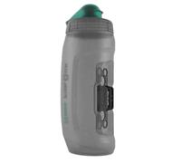 Fidlock Twist Antibacterial Water Bottle 590ml Gris