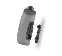 Fidlock Gourde Twist 590 ml avec base vélo Gris foncé Taille unique