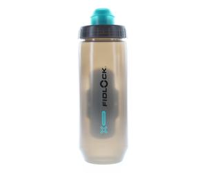 Fidlock Twist 590ml antibacterial + bike base Gourde Taille unique Gris foncé
