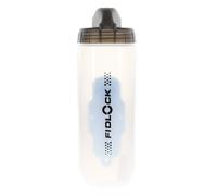 Fidlock Bidon Twist Bottle 590 ml Base vélo avec montage par vis Transparent