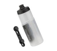 Fidlock – Gourde Twist 600 ml avec fixation Bike Base – Transparent Taille unique