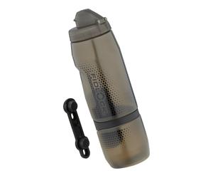 FIDLOCK TWIST bouteille d'eau 800 ml avec système de support de bouteille base vélo noir 800 ml