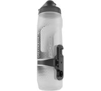 FIDLOCK TWIST bouteille unique 800 clear