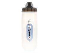 Bidon avec support Fidlock Twist Replacement 590 ml blanc