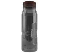 Fidlock - Twist Replacement Bottle Life 700 - Bidon vélo - 700 ml - transparent schwarz / fidlock logo