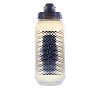 Fidlock - Twist Single Bottle 750 Compact - Bidon vélo - 750 ml - transparent black / fidlock-logo