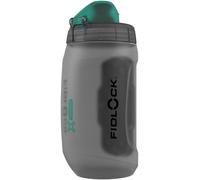 Fidlock Twist Antibacterial Single Water Bottle 450ml Clair