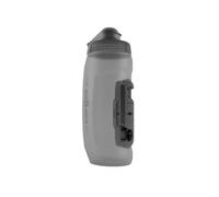 FIDLOCK - Twist Single Bottle 590 With Bottle Connector - Bidon Black - Taille unique