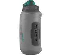 FIDLOCK TWIST single bottle 750 fumée antibactérienne