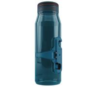 Fidlock - Twist Single Bottle Life 700 - Bidon vélo - 700 ml - transparent blau / fidlock logo