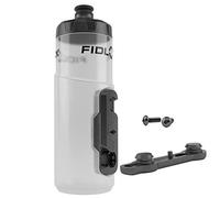 Fidlock Uni Connector u. Uni Base vélo Porte-Bouteille magnétique Porte bidon Velo Route Porte Gourde Velo Porte Gourde VTT Porte Bouteille Velo