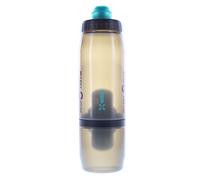 Fidlock WIST bottle 800ml antibacterial + bike base Gourde Set Taille unique Anthracite