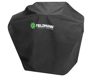 Fieldmann Couverture Gril, 130cm x 62cm x 115cm Taille