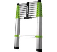 FIELDMANN Échelle télescopique 2,6 m, 9 échelons FZZ 4004