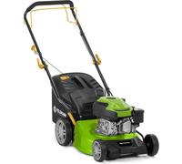 FIELDMANN Faucheuse rotative à essence avec châssis FZR 4210-B