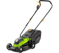 FIELDMANN Faucheuse rotative AKU FZR 70330-0 2x20V (sans AKU)