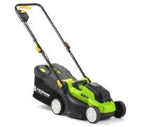FIELDMANN Faucheuse rotative AKU FZR 70335-A 2x20V (2x2 Ah)