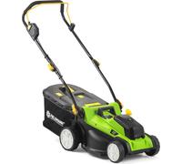 FIELDMANN Faucheuse rotative AKU FZR 70375-0 2x20V (sans AKU)