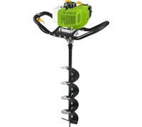FIELDMANN Foreuse à essence FZPV 5005-B
