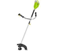 FIELDMANN FZS 70705-0 Débroussailleuse sans fil, fait partie du programme AKU FAST POWER 20V, système de batterie Li-Ion 2 × 20 V / 2Ah (ou 4Ah), distance de coupe jusqu'à 38 cm