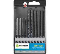 Fieldmann Gigue Vu Lame T-Mix, Jeu de 10