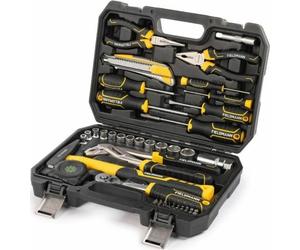 FIELDMANN Gola-Set avec outils 47 pièces FDG 5023-47R