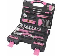 FIELDMANN Gola set with tools pink 53 pcs FDG 5010-53R