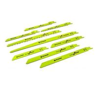 FIELDMANN Jeu de lames de scie 9 pcs (pour FDPO 200711-E/ 201050-E/ FDUO 70505-0) FDPO 9001