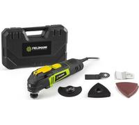 FIELDMANN Meuleuse électrique oscillante avec accessoires FDB 200352-E