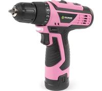 FIELDMANN Perceuse AKU 12V rose FDV 10249-A (1x1,5 Ah)